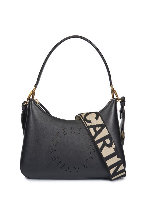 BORSA A SPALLA LOGO SMALL IN ALTER MAT STELLA MCCARTNEY | 7B0062W85421000